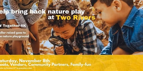 GROW Together 5k Fundraiser