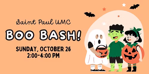 Boo Bash