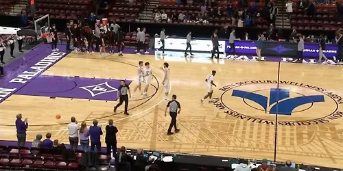 Mercer Bears at Furman Paladins Mens Basketball