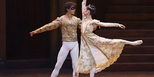 Indiana Ballet Conservatory: Romeo and Juliet at The Tarkington Theater At Allied Solutions Center f