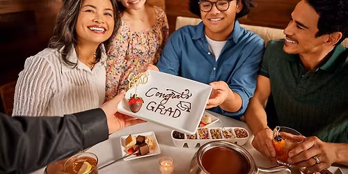 Congrats, Grad! 4-Course Graduation Feast