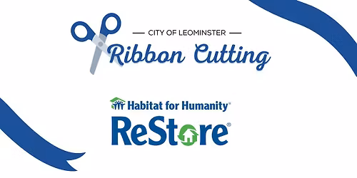 Habitat for Humanity ReStore Ribbon Cutting