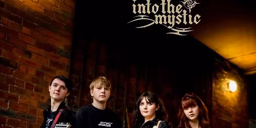Into the Mystic live at The Waterloo Bowling Club