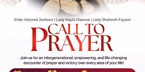 Call to Prayer