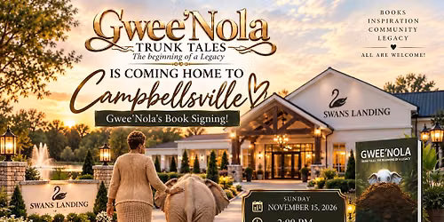 Gwee'Nola is Coming Home to Campbellsville