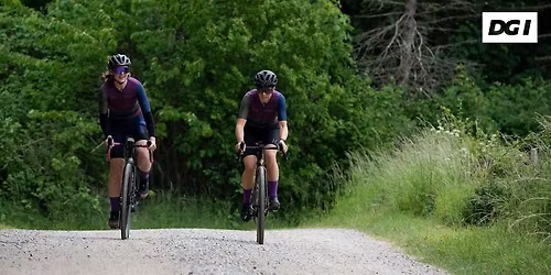 Gravel cykell\u00f8b for alle