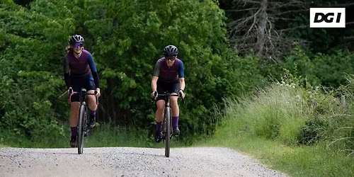 Gravel cykell\u00f8b for alle