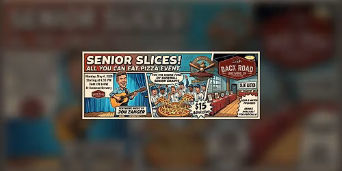 DV Baseball Senior Slices by The HAWKE Fund