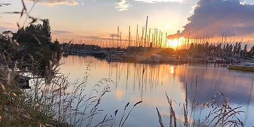 Sundays SaunaGus - Margretheholm, Copenhagen