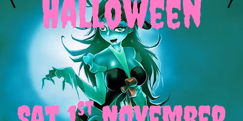 HelEktroBatz - Halloween Disco