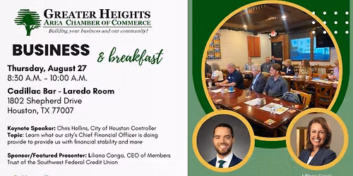 Business and Breakfast
