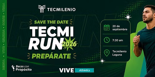 TecMi Run Torreon 2026