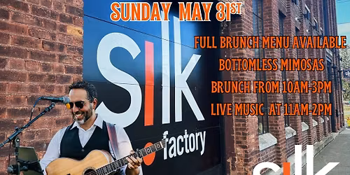 Sunday Sounds with Steve Black