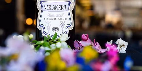 "Bloom & Gather" Wine Dinner