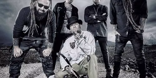 Five Finger Death Punch, Cody Jinks & Eva Under Fire