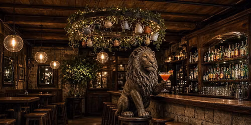 Thirsty Thursday: Botanist