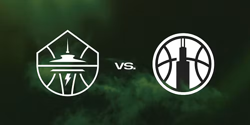 Chicago Sky at Seattle Storm at Climate Pledge Arena