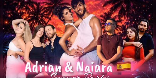 Bachata Vibes Summer Social