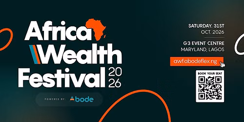 Africa Wealth Festival 2026