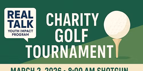 2026 Charity Golf Tournament