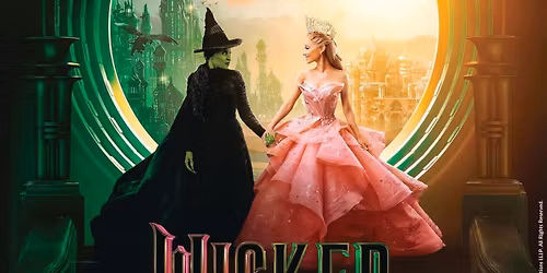 Wicked Sing-Along at State Theatre New Brunswick