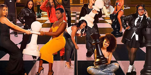 CHADD BLACK\u2019S HOUSE OF INFLUENCE SEASON ONE IMMERSIVE PREMIERE