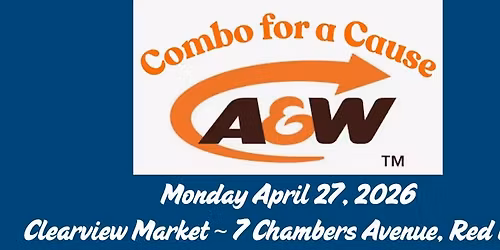 A & W ~ Combo for a Cause