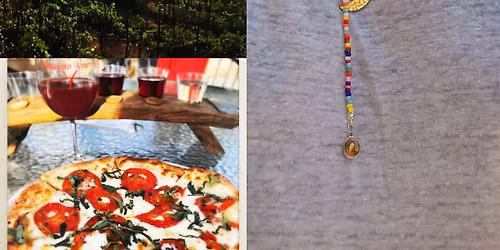 Spring Sips & Jewelry Design at Cordiano Wine Patio