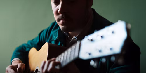 Ivan Moult Stood Out In The Storm Album Launch [w\/ Full Band]