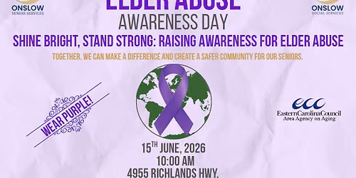 World Elder Abuse Awareness Day Presentation