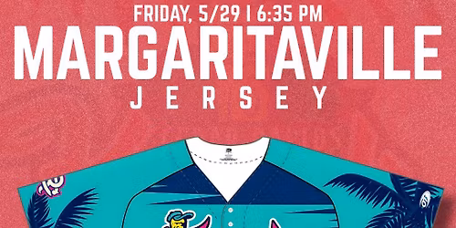 Margaritaville Night at the Kernels