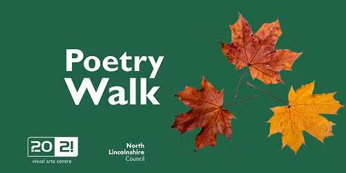 Poetry Walk