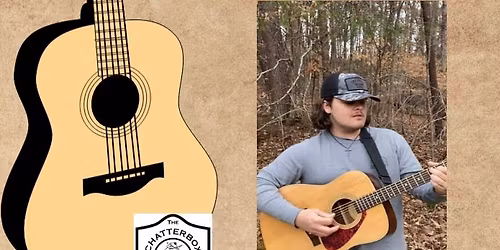 Live Music w\/ Tyler Creswell