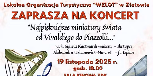 Najpi\u0119kniejsze miniatury \u015bwiata od Vivaldiego do Pizzolli...