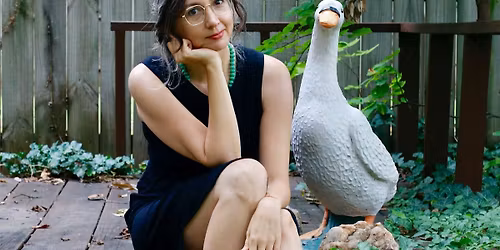 Fiction Reading by Danielle Dutton