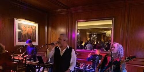 Crossfire @ Ritz Carlton Lounge