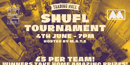 Shufl Tournament\ud83c\udfc6