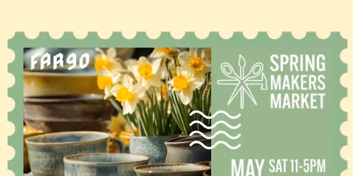 Spring Makers Market