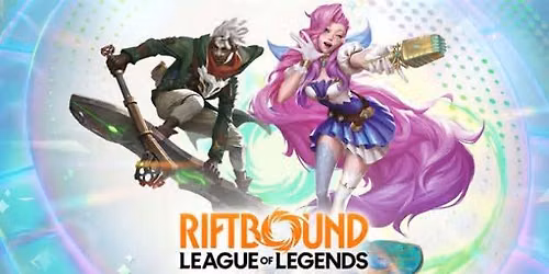 Dungeons & Dugouts Riftbound Radiance Pre-Rift Event 