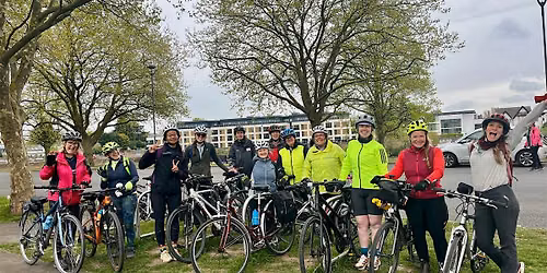 Sunday (ad)Venture out to Gunthorpe