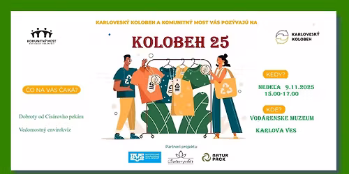 Karlovesk\u00fd Kolobeh 25