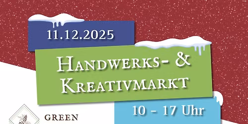 Handwerks- & Kreativmarkt