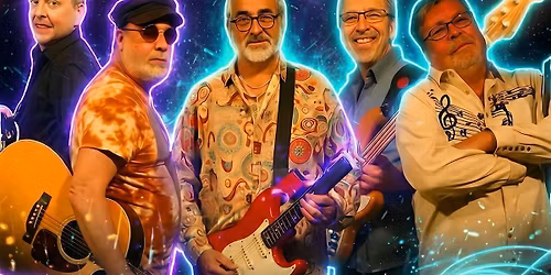 The Boomers: Live Classic Rock & Dance Hits at HomeBase Delaware