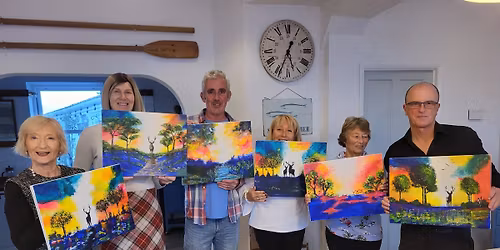3 Night\/2 Day Painting Break by the Norfolk Coast