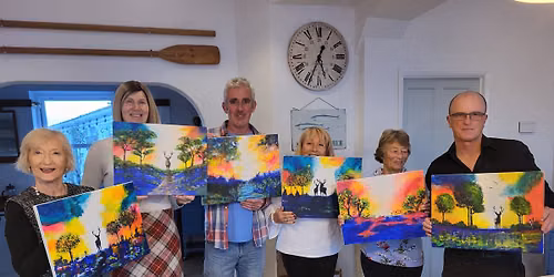 3 Night\/2 Day Painting Break by the Norfolk Coast