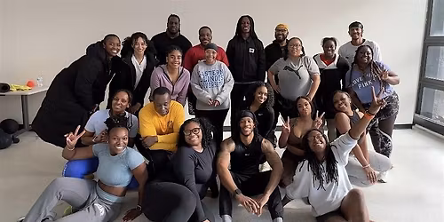 HIIT the Ground Running Fitness Class