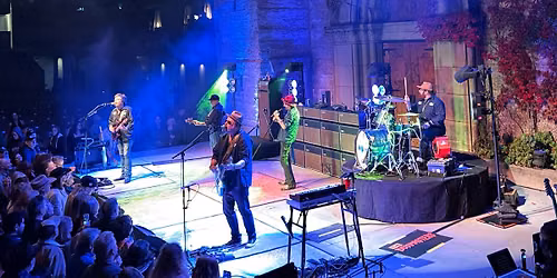 Billy Bob Thornton & The Boxmasters | Ryman Auditorium