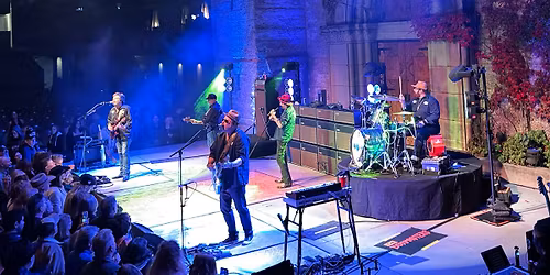 Billy Bob Thornton & The Boxmasters | Ryman Auditorium