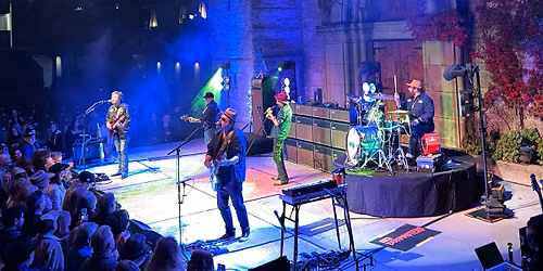 Billy Bob Thornton & The Boxmasters | Ryman Auditorium