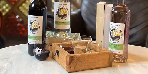 Pouring Over Pages: A Book and Wine Pairing Event